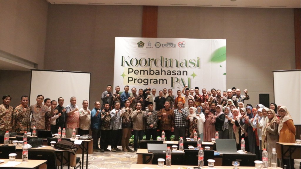 Kemenag Gelontorkan Rp34,3 M untuk PPG Agar 42.878 Guru Agama dapat Tunjangan Profesi